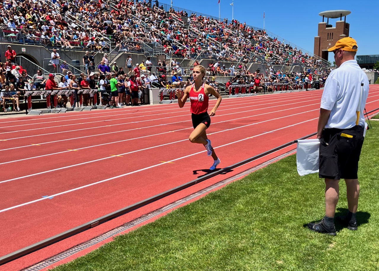 Heading to Columbus for the 2025 OHSAA State Track and Field Championships