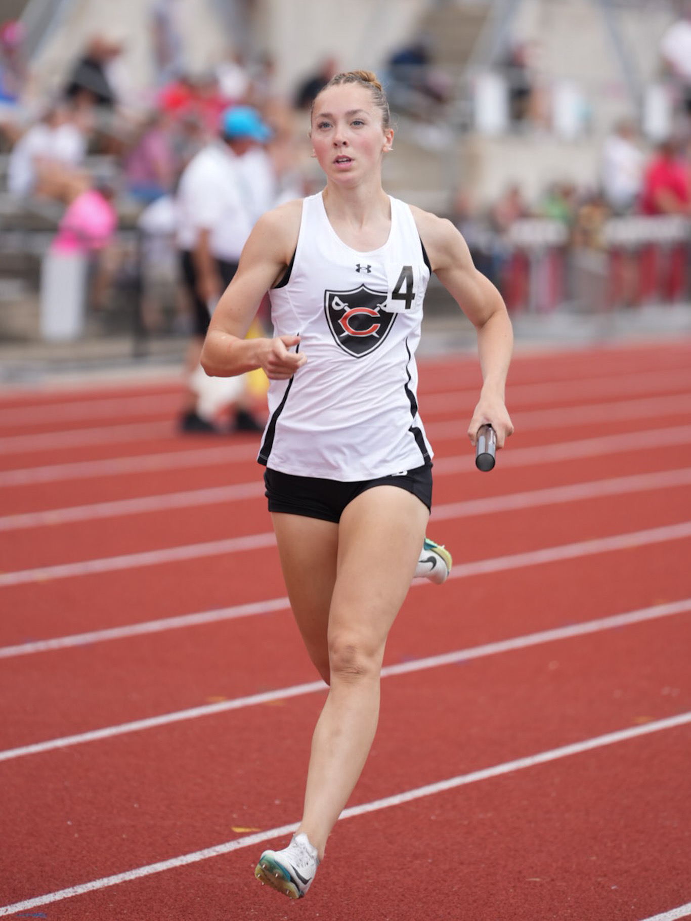 Photos from the first day of OHSAA D3 State Track and Field Championships